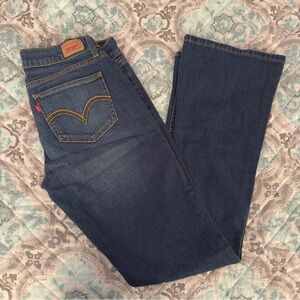 Levi's 524 Women's Too Superlow Jeans